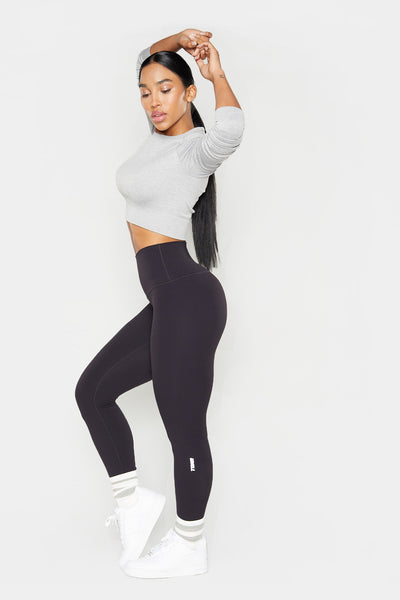 The TONALift™ Leggings - Whisper Black / 00 / 24