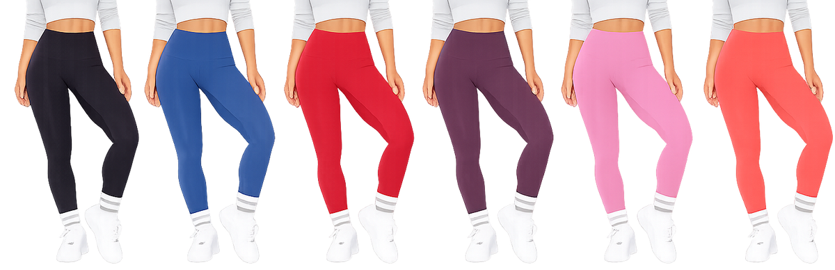 TONA leggings in all available colors