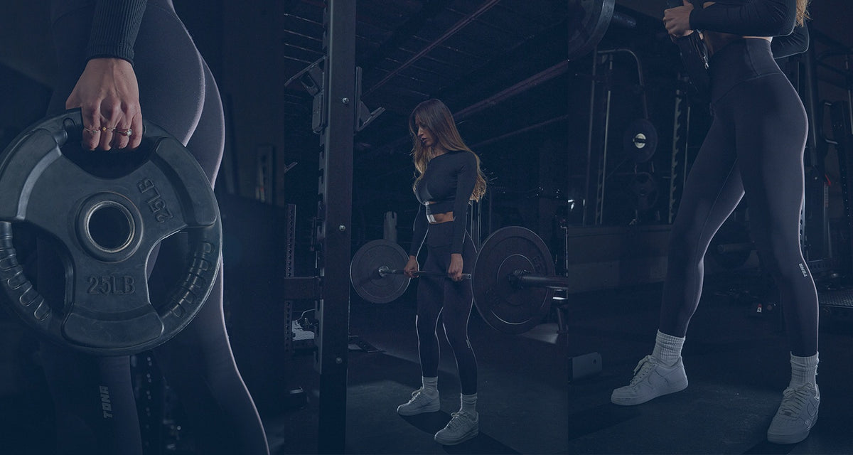 "NEW LEGGINGS RARELY LIVE UP TO THE HYPE - THESE DO."