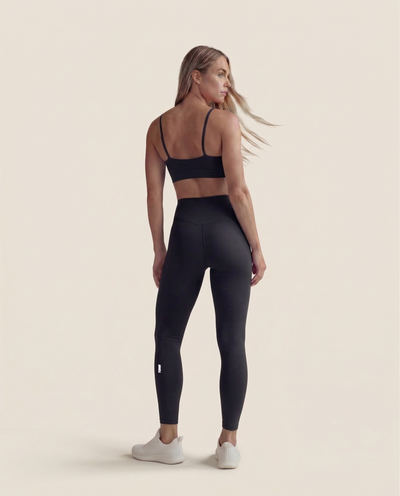 Leggings TONA LiftFit - Noir murmure - Entrejambe de 61 cm - Murmure Noir / 00 / 24