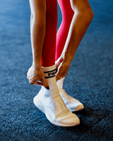 La chaussette de sport mi-haute TONA