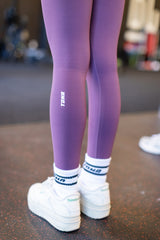 The TONA Half-Crew Workout Sock