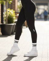 La chaussette de sport mi-haute TONA